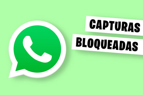 Se acabó el salseo: WhatsApp comienza a bloquear las capturas de pantalla
